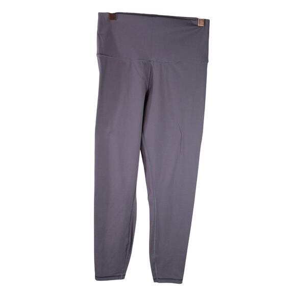 ReNew by Everlane Pants - Everlane ReNew Leggings Gray Recycled Fabric Sustainable Activewear Medium